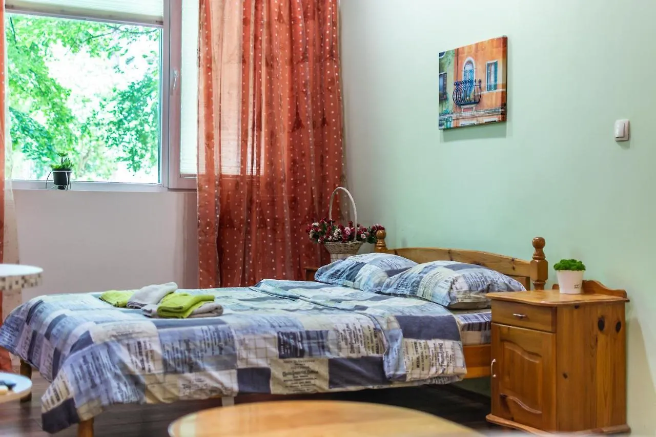 Barcelona Colorful Central Studio W Green Backyard Sofia 0*,  Bulgaria