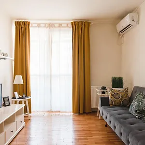 Ultracentral With View - Old Town Apartamento Bucarest