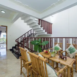Coco Village Habitación en casa particular Hoi An
