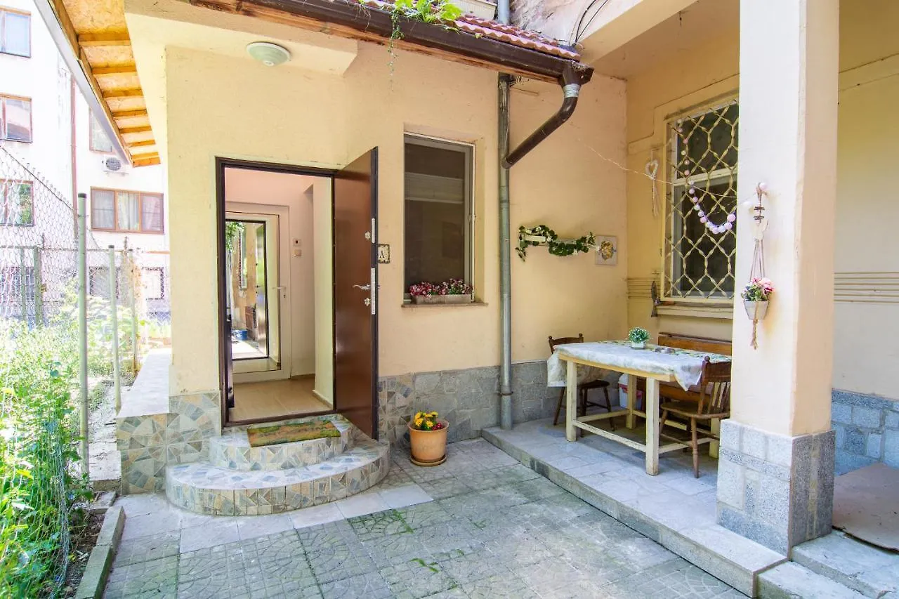 Barcelona Colorful Central Studio W Green Backyard ソフィア